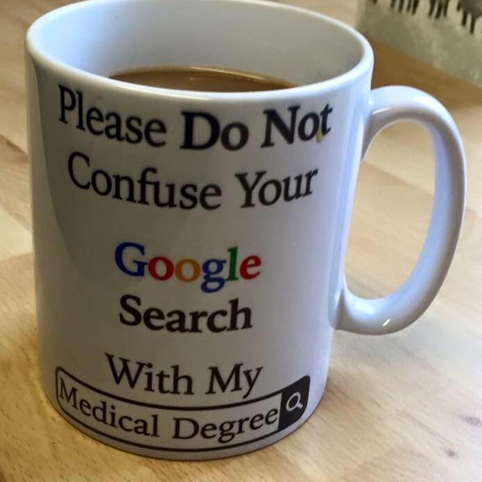 Google search coffee